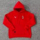 2024 ACM Red Fleece Hoodie