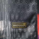 25-26 England Away Player Version Soccer Jersey