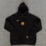 2024 BAR Black Fleece Hoodie