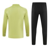 2024 NK Green Half Pull Tracksuit 