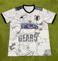 2024 Japan Blue Special Edition Fans Soccer Jersey