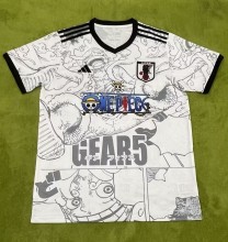 2024 Japan Blue Special Edition Fans Soccer Jersey