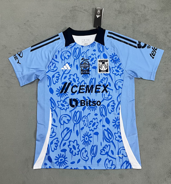 2024 Tigres UANL Special Edition Fans Soccer Jersey