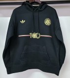2024 Colombia Black Fleece Hoodie
