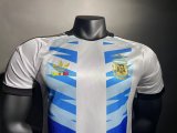 2024 Argentina Special Edition Player Version Soccer Jersey