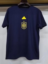 2024 Spain Cotton T-shirt