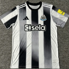 25-26 Newcastle Special Edition Fans Soccer Jersey