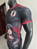 25-26 Japan Black Special Edition Player Version Soccer Jersey