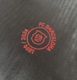 24-25 BAR Away Fans Soccer Jersey