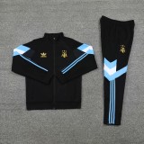 25-26 Argentina High Quality Jacket Tracksuit