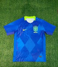 25-26 Brazil Away Fans Soccer Jersey
