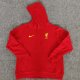 2024 LIV Red Fleece Hoodie