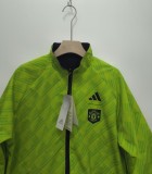 2024 Man Utd Double Sided Windbreaker