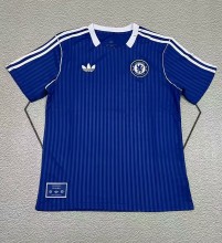 25-26 CHE Blue Retro Edition Training Shirts