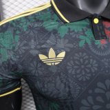 25-26 Mexico Special Edition Player Version Soccer Jersey