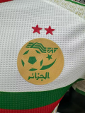 2024 Algeria Special Edition Player Version Soccer Jersey