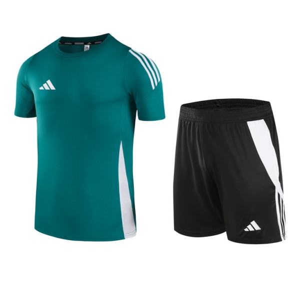 2024 AD Green Training Short Suit