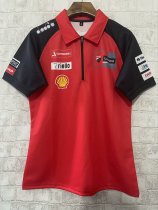 2024 Motorcycles New Pattern Short Sleeve Racing Suit