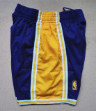2024 Los Angeles Lakers Embroidery Top Quality NBA Pants