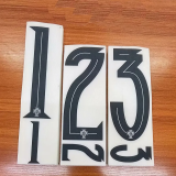 25-26 Portugal Away Long Sleeve Player Version Soccer Jersey (长袖球员)