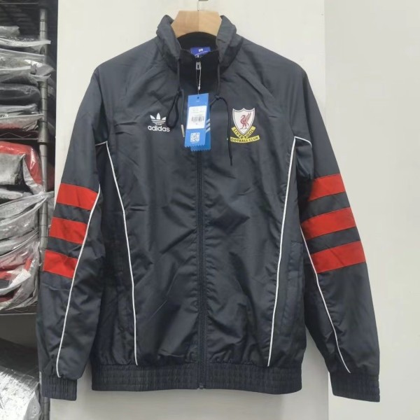 2024 LIV New Pattern Windbreaker
