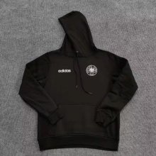2024 Germany Black Fleece Hoodie