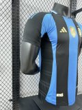 2024 Argentina Special Edition Player Version Soccer Jersey