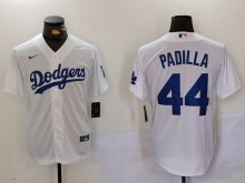 2024 MLB Los Angeles Dodgers New Pattern Jersey