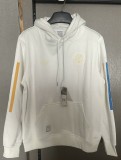 2024 Colombia White Fleece Hoodie