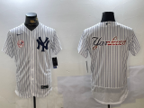 2024 MLB New York Yankees New Pattern Jersey
