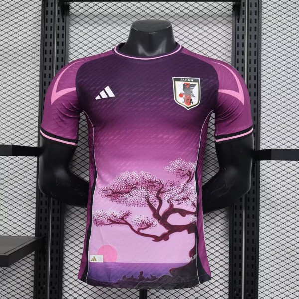 2024 Japan Special Edition Player Version Soccer Jersey