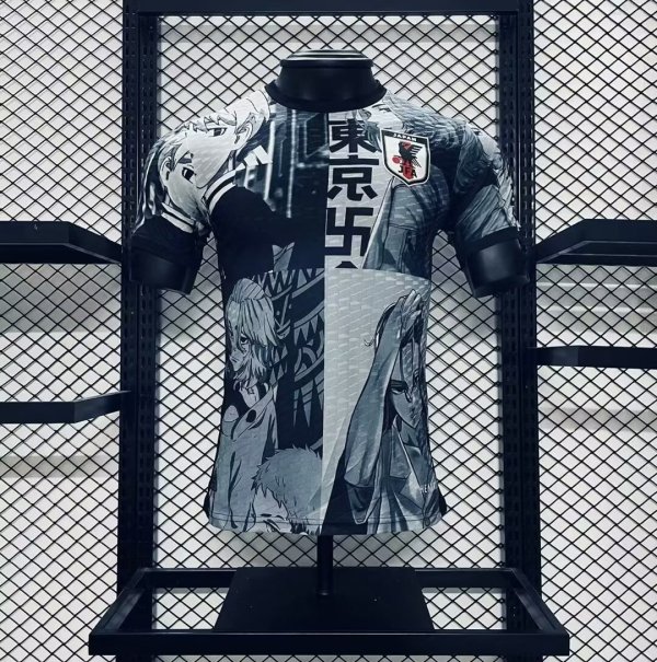 2024 Japan Special Edition Player Version Soccer Jersey