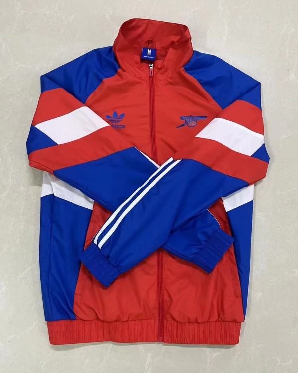 2024 ARS New Pattern Windbreaker