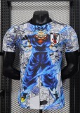 25-26 Japan Blue Special Edition Player Version Soccer Jersey
