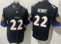 2024 NFL Baltimore Ravens New Pattern Jersey
