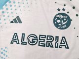 2024 Algeria Player Version Kids Soccer Jersey