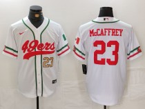 2024 MLB 49ers New Pattern Jersey