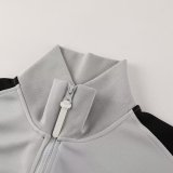 2024 NK Gray Jacket Tracksuit
