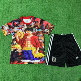 25-26 Japan Special Edition Kids Training *海贼王