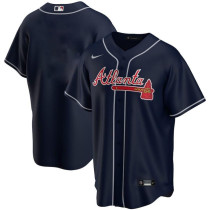 2024 MLB Atlanta Braves New Pattern Jersey