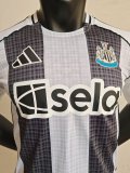 25-26 Newcastle Home Player Version Soccer Jersey