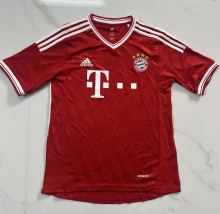 2013-2014 Bayern Home Retro Soccer Jersey