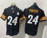 2024 NFL Pittsburgh Steelers New Pattern Jersey