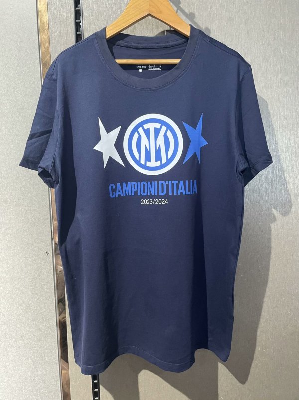 2024 INT Champion Cotton T-shirt