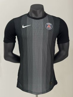 25-26 PSG Goalkeeper  Player Version Soccer Jersey