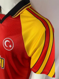 1998-1999 Galatasaray Home Retro Soccer Jersey