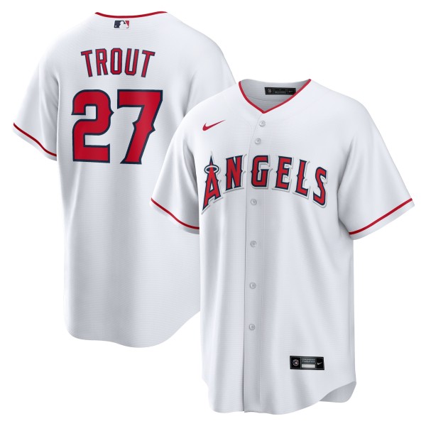 2024 MLB Los Angeles Angels New Pattern Jersey