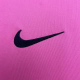 2013-2014 Boca Juniors Pink Retro Soccer Jersey