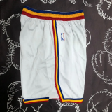 WARRIORS White Edition Top Quality NBA Pants (旧金山 )