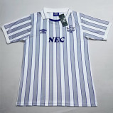 1988-1990 EVE Home Retro Soccer Jersey